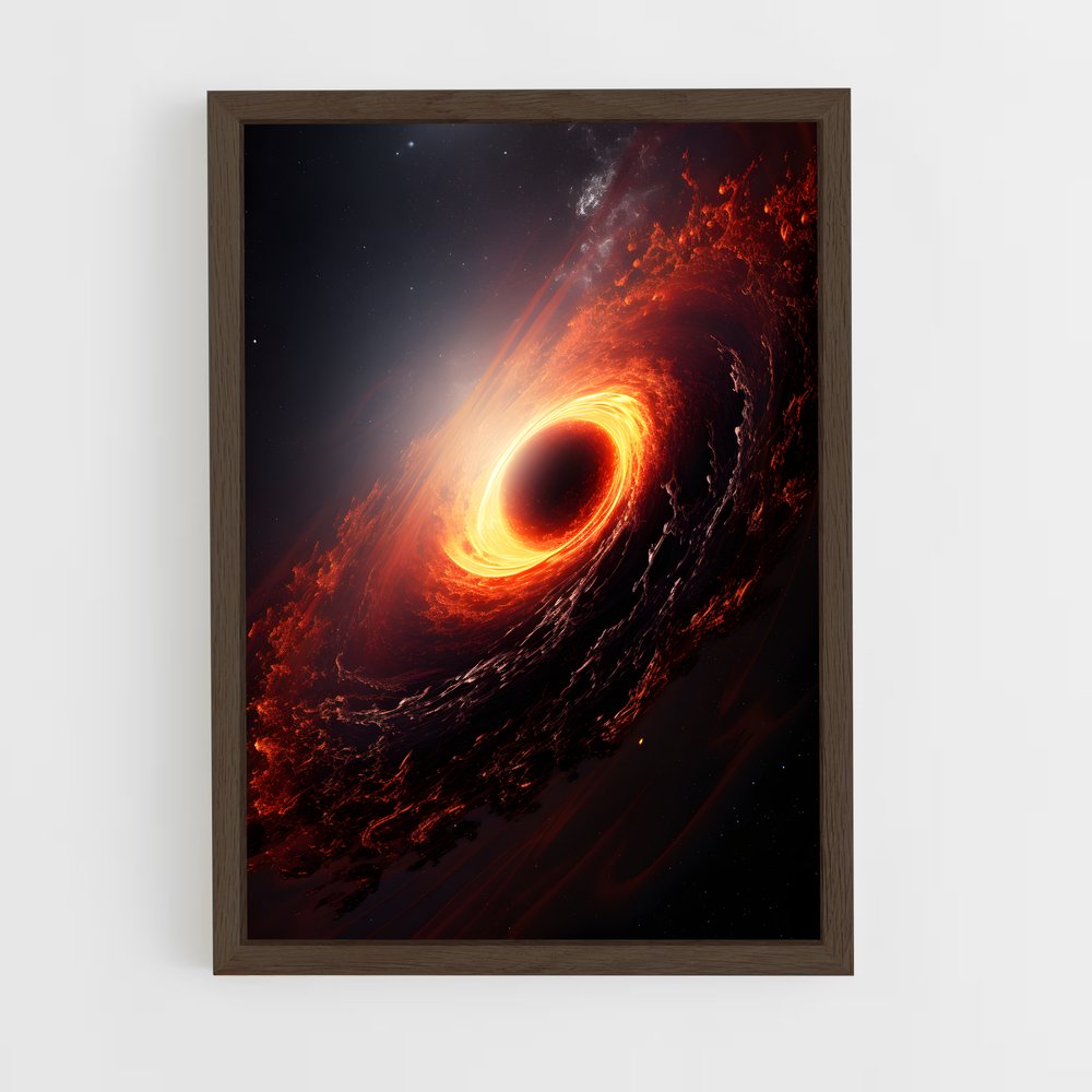 Poster L'Ombre de l'Univers (vue 5)